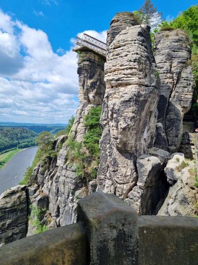 Ankommen, Wohlfuehlen Und Die Natur Geniessen Lichtenhain  Exteriér fotografie