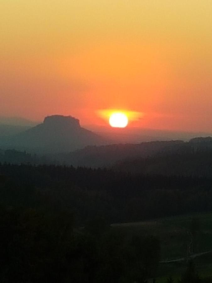 Ankommen, Wohlfuehlen Und Die Natur Geniessen Lichtenhain  Exteriér fotografie